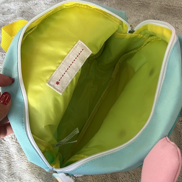 Cow unicorn backpack kids bright pastel rainbow kindergarten pack Skip Hop 🐮🦄 - Picture 12 of 16